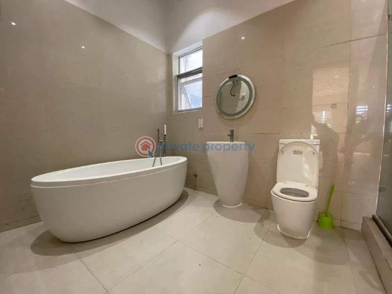3 bedroom Shared Apartment For Rent Banana Island Ikoyi Lagos - 6