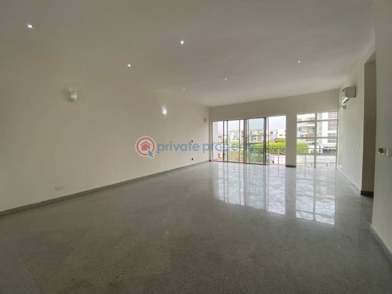 3 bedroom Flat & Apartment For Rent Banana Island Ikoyi Lagos - 12