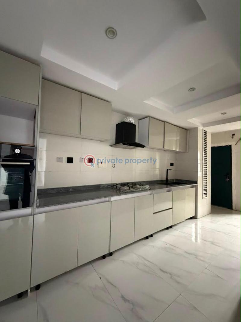 3 bedroom Flat & Apartment For Rent Ikoyi South West Lagos - 1