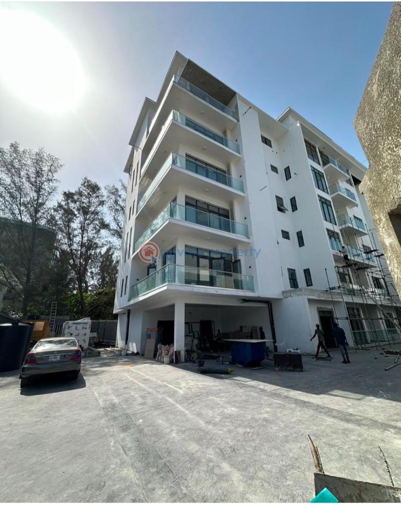 3 bedroom Detached Duplex For Sale Banana Island Ikoyi Lagos