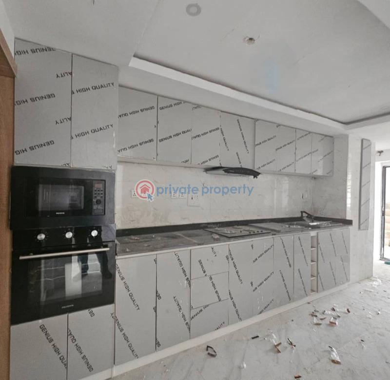 3 bedroom Block Of Flats For Sale Awolowo Road Ikoyi Lagos - 5