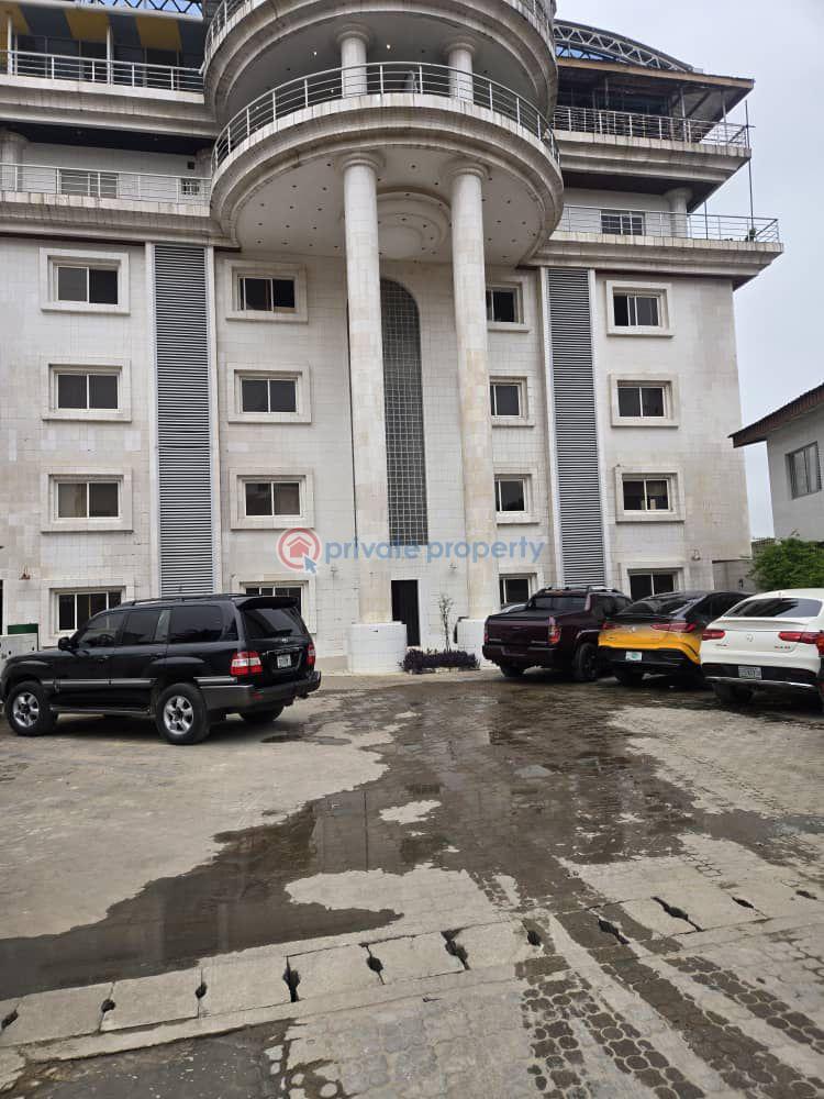 3 bedroom Block Of Flats For Rent Victoria Island Lagos - 11