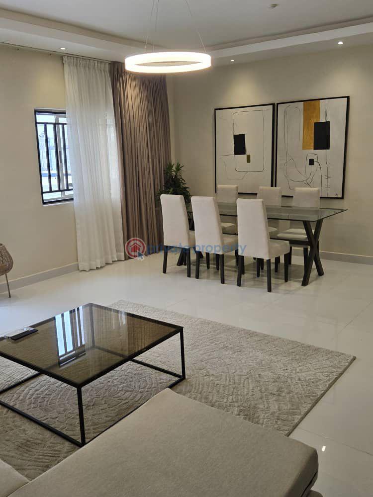 3 bedroom Block Of Flats For Rent Victoria Island Lagos - 8