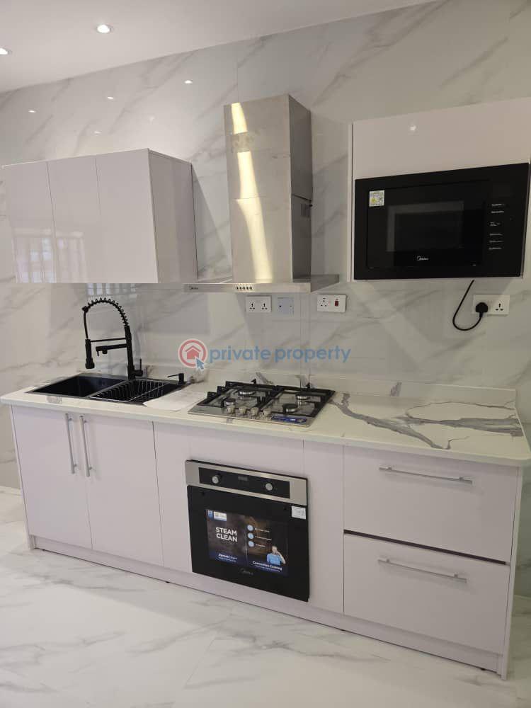 3 bedroom Block Of Flats For Rent Victoria Island Lagos - 9