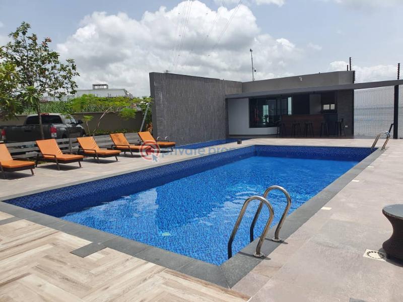 3 bedroom Flat & Apartment For Rent Banana Island Ikoyi Lagos - 2