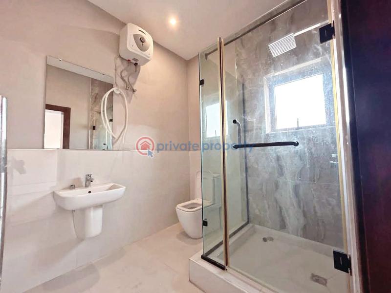 Waterfront 3 bedroom penthouse for sale - 16 3 bedroom Flat & Apartment For Sale Banana Island Ikoyi Lagos - 16