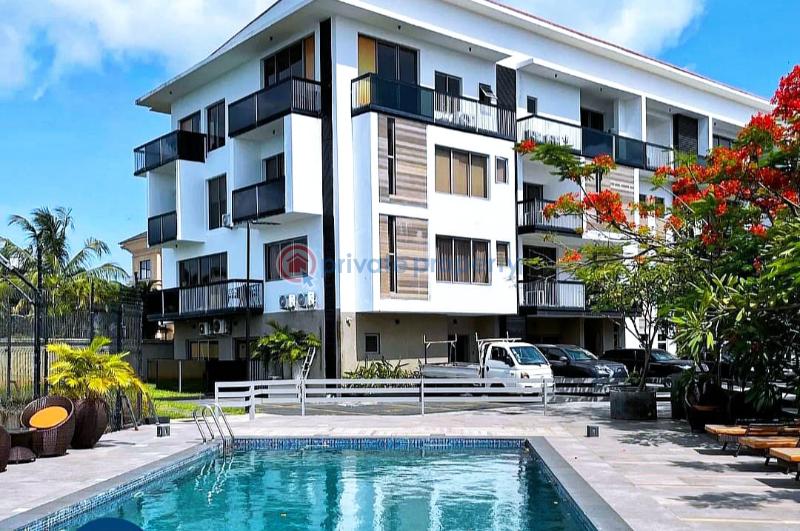Waterfront 3 bedroom penthouse for sale - 1 3 bedroom Flat & Apartment For Sale Banana Island Ikoyi Lagos - 1