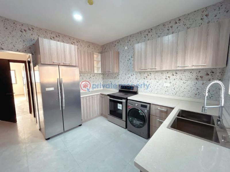 Waterfront 3 bedroom penthouse for sale - 4 3 bedroom Flat & Apartment For Sale Banana Island Ikoyi Lagos - 4