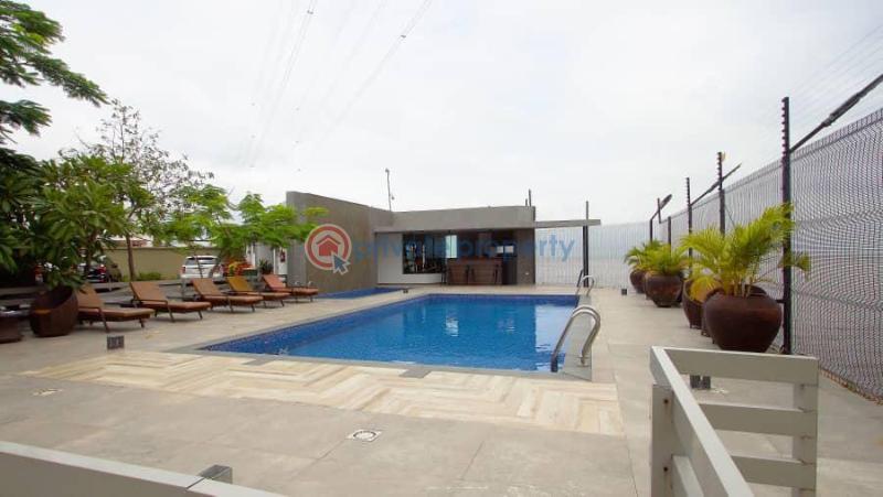 3 bedroom Penthouse Short let Banana Island Ikoyi Lagos - 15