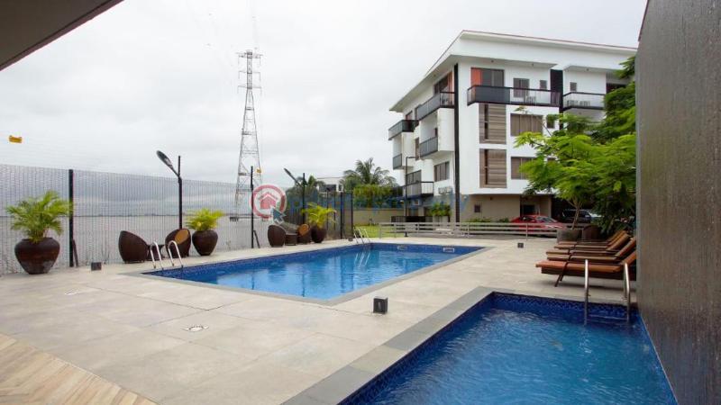 3 bedroom Penthouse Short let Banana Island Ikoyi Lagos - 7
