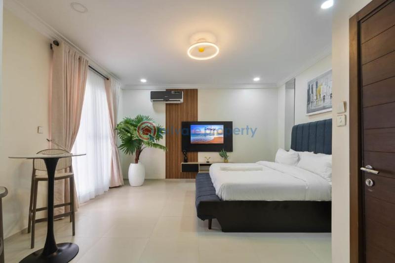 3 bedroom Penthouse Short let Banana Island Ikoyi Lagos - 5