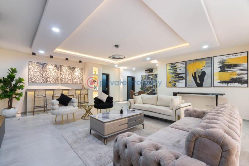 3 bedroom Penthouse Short let Banana Island Ikoyi Lagos - 0