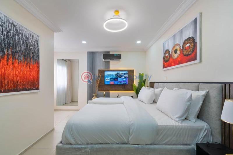 3 bedroom Penthouse Short let Banana Island Ikoyi Lagos - 6