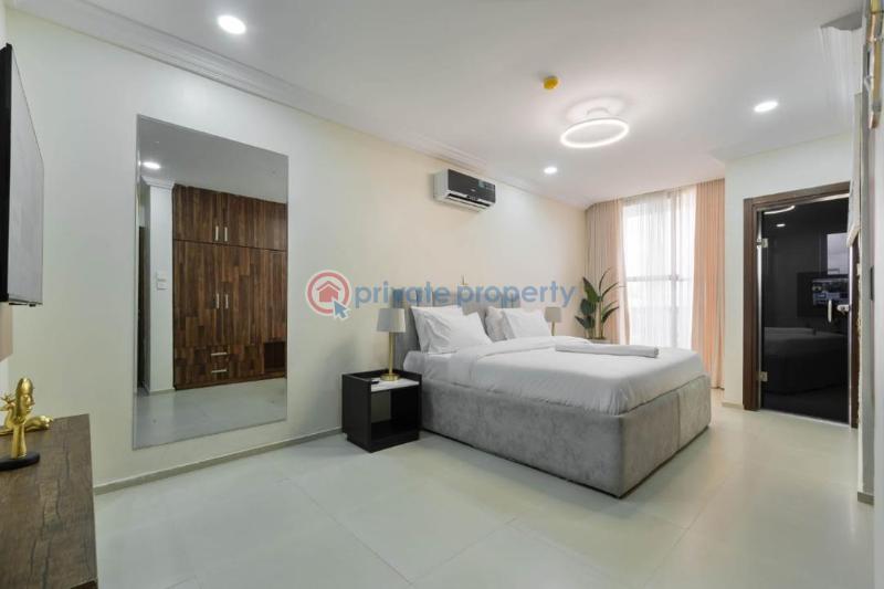 3 bedroom Penthouse Short let Banana Island Ikoyi Lagos - 11