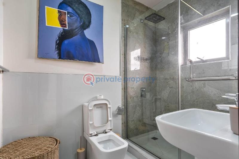 3 bedroom Penthouse Short let Banana Island Ikoyi Lagos - 8