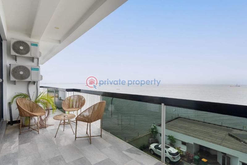 3 bedroom Penthouse Short let Banana Island Ikoyi Lagos - 13