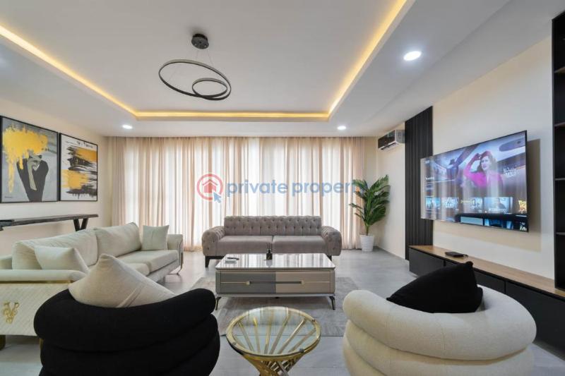 3 bedroom Penthouse Short let Banana Island Ikoyi Lagos - 10
