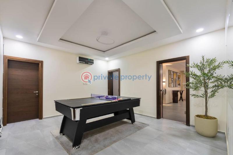3 bedroom Penthouse Short let Banana Island Ikoyi Lagos - 3