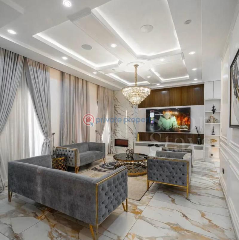 3 bedroom Flat & Apartment For Sale Lekki Lagos - 6