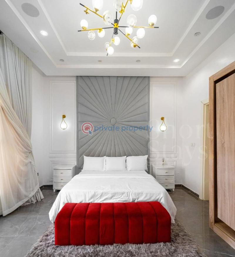3 bedroom Flat & Apartment For Sale Lekki Lagos - 8