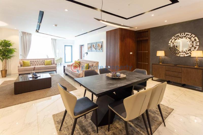 Waterfront 3-bedroom shortlet apartment - 16 3 bedroom Flat & Apartment Short let Lekki Phase 1 Lagos - 16