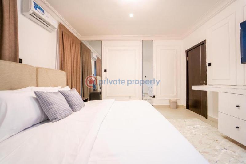 Waterfront 3-bedroom shortlet apartment - 20 3 bedroom Flat & Apartment Short let Lekki Phase 1 Lagos - 20