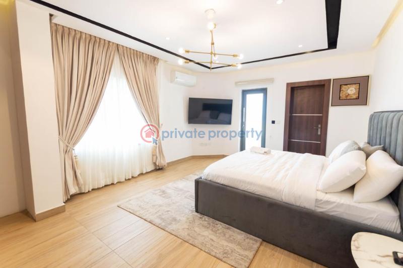 Waterfront 3-bedroom shortlet apartment - 15 3 bedroom Flat & Apartment Short let Lekki Phase 1 Lagos - 15