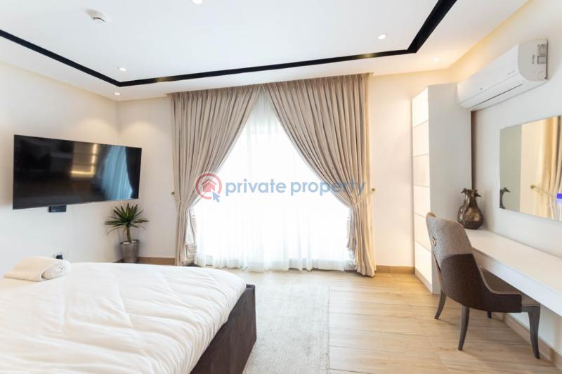 Waterfront 3-bedroom shortlet apartment - 14 3 bedroom Flat & Apartment Short let Lekki Phase 1 Lagos - 14