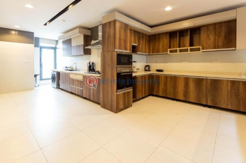 Waterfront 3-bedroom shortlet apartment - 2 3 bedroom Flat & Apartment Short let Lekki Phase 1 Lagos - 2
