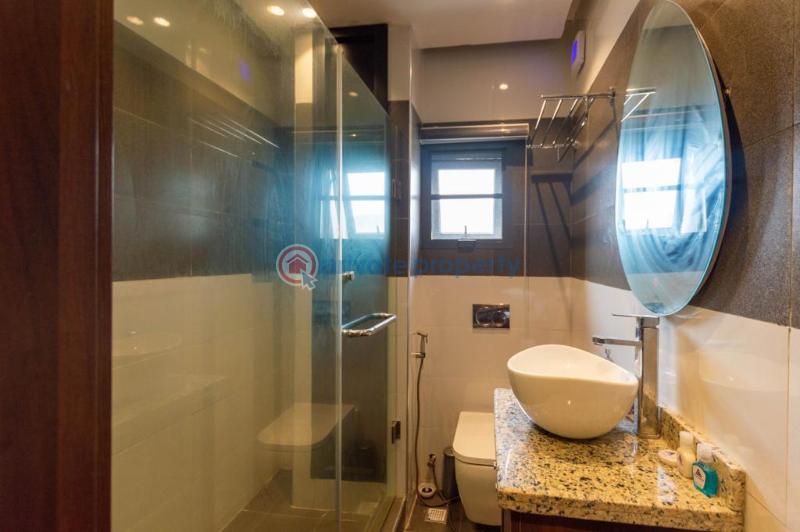 Waterfront 3-bedroom shortlet apartment - 5 3 bedroom Flat & Apartment Short let Lekki Phase 1 Lagos - 5