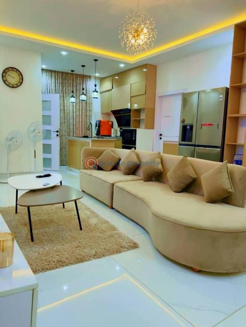 3 bedroom Flat & Apartment Short let Phase 2 Osborne Foreshore Estate Ikoyi Lagos - 0