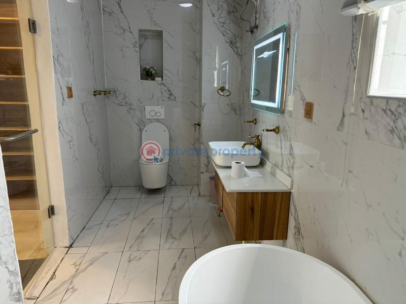 3 bedroom Flat & Apartment Short let Banana Island Ikoyi Lagos - 9