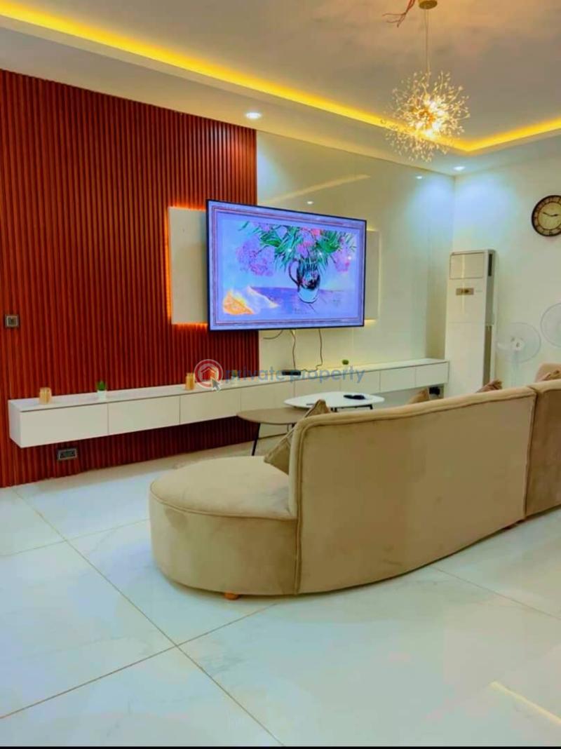 3 bedroom Flat & Apartment Short let Phase 2 Osborne Foreshore Estate Ikoyi Lagos - 1