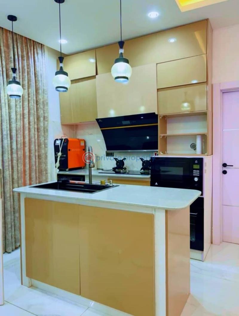 3 bedroom Flat & Apartment Short let Phase 2 Osborne Foreshore Estate Ikoyi Lagos - 2