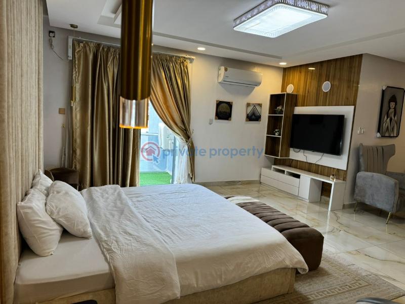 3 bedroom Flat & Apartment Short let Banana Island Ikoyi Lagos - 8