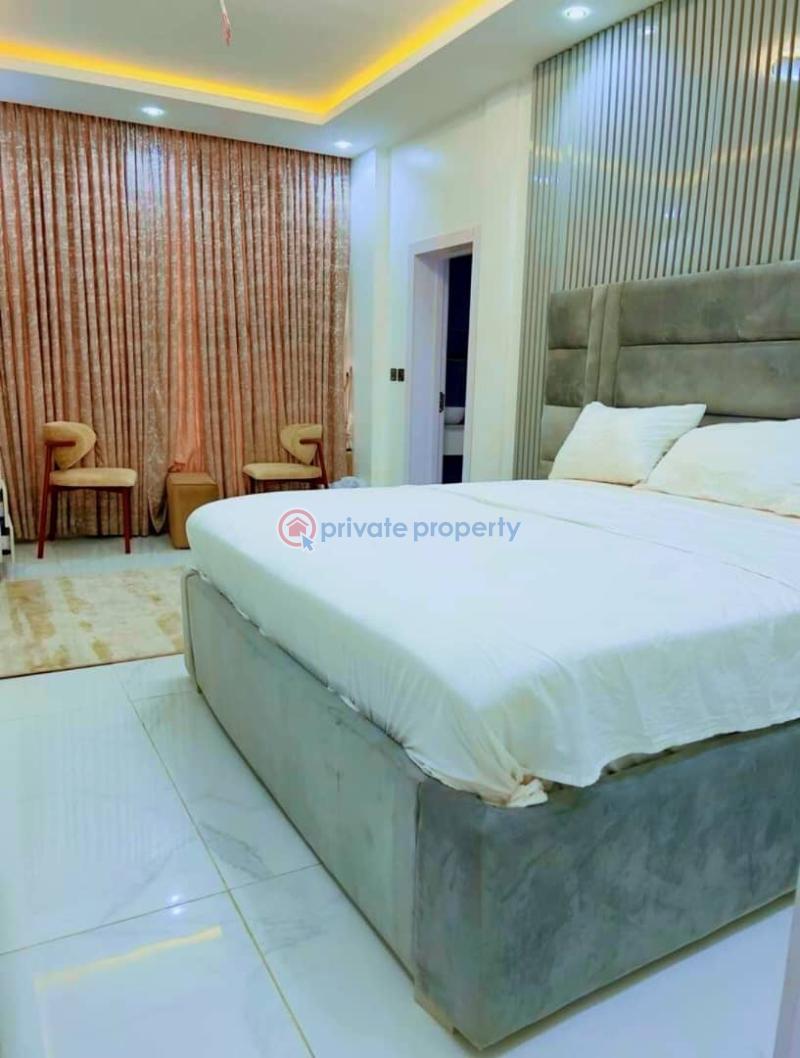 3 bedroom Flat & Apartment Short let Phase 2 Osborne Foreshore Estate Ikoyi Lagos - 5