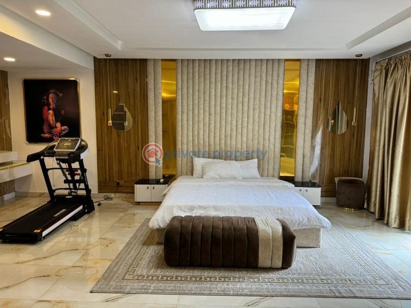 3 bedroom Flat & Apartment Short let Banana Island Ikoyi Lagos - 7