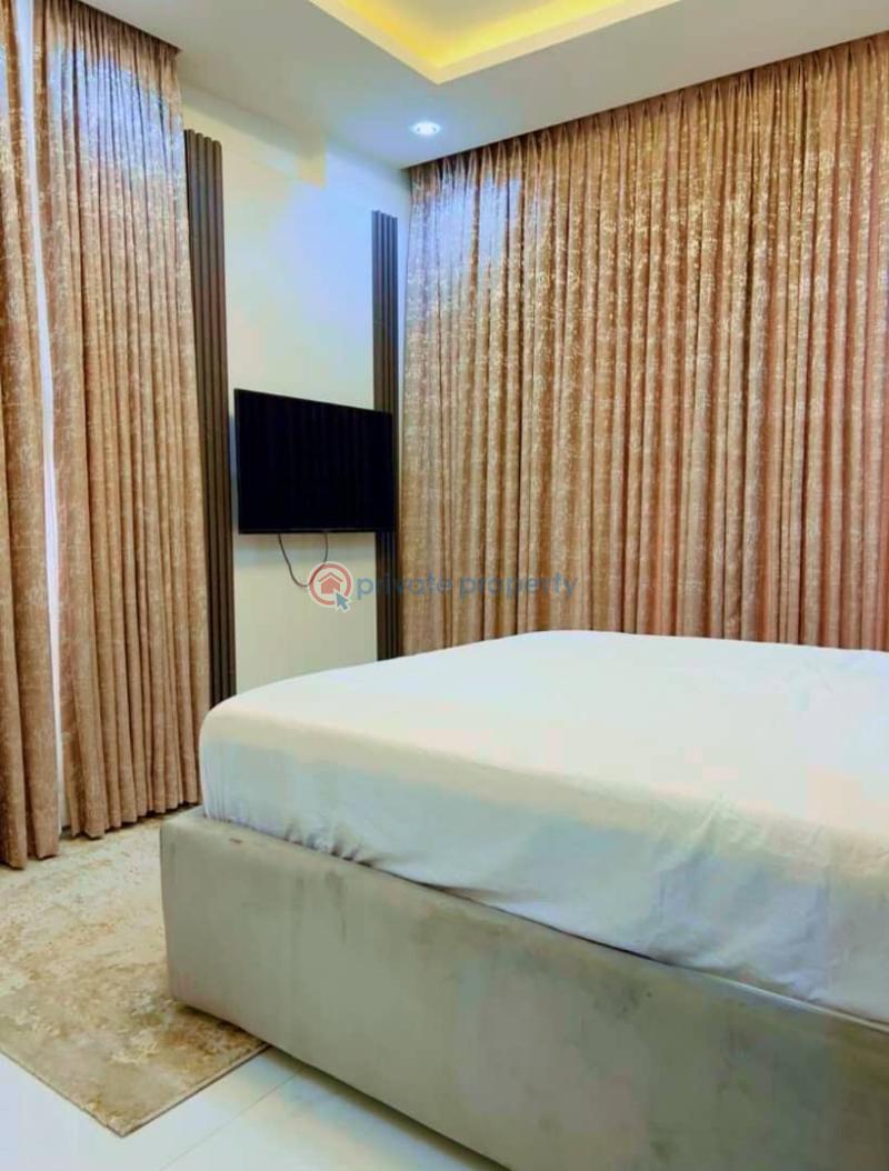 3 bedroom Flat & Apartment Short let Phase 2 Osborne Foreshore Estate Ikoyi Lagos - 6