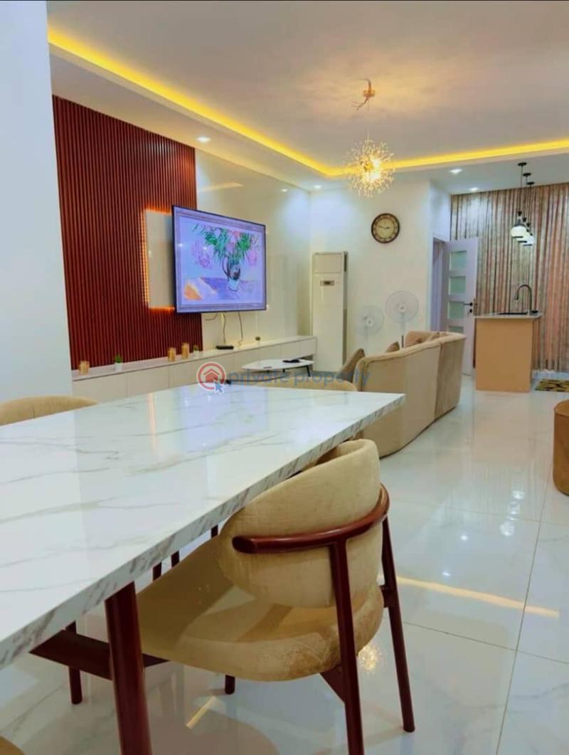 3 bedroom Flat & Apartment Short let Phase 2 Osborne Foreshore Estate Ikoyi Lagos - 3