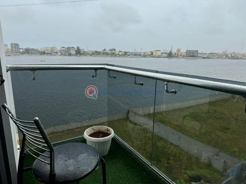 3 bedroom Flat & Apartment Short let Banana Island Ikoyi Lagos - 1
