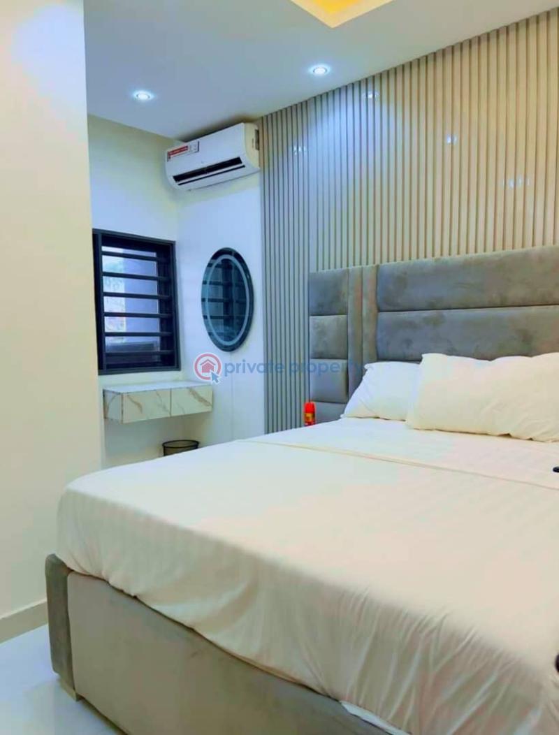 3 bedroom Flat & Apartment Short let Phase 2 Osborne Foreshore Estate Ikoyi Lagos - 4
