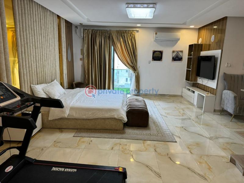 3 bedroom Flat & Apartment Short let Banana Island Ikoyi Lagos - 5
