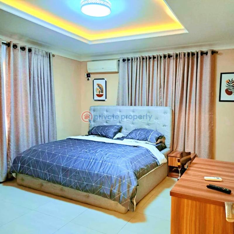 3 bedroom Flat & Apartment Short let Off Banana Island Road Ikoyi Lagos - 9