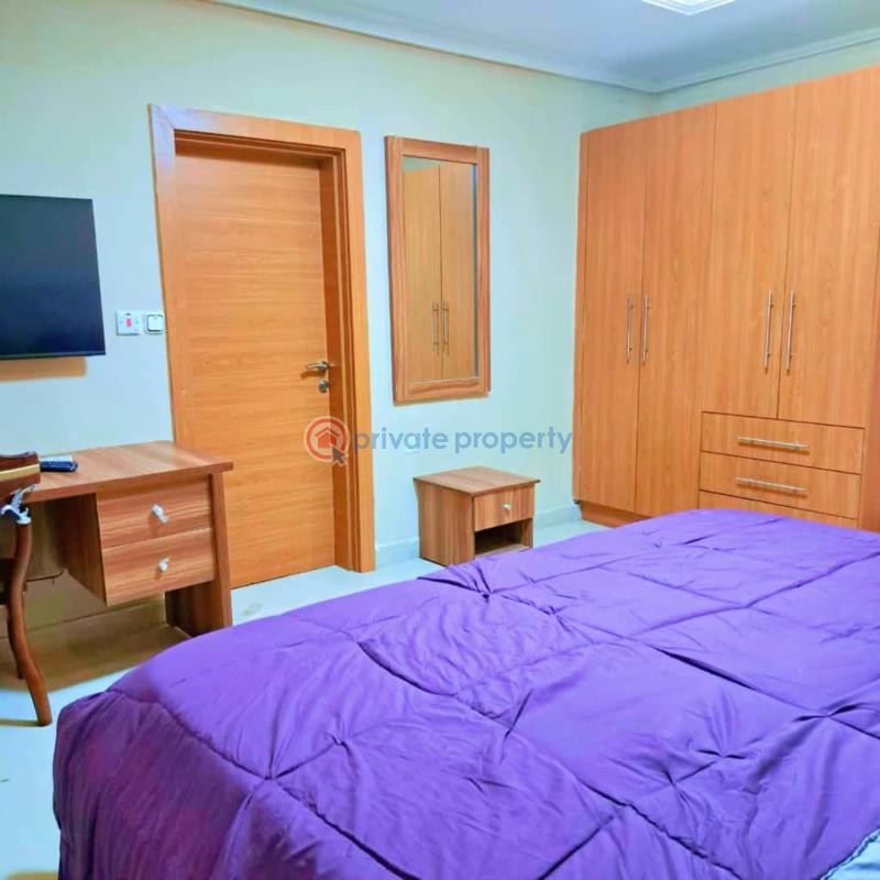 3 bedroom Flat & Apartment Short let Off Banana Island Road Ikoyi Lagos - 8