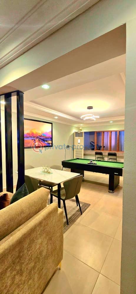 3 bedroom Flat & Apartment Short let Off Banana Island Road Ikoyi Lagos - 1