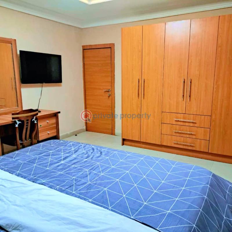 3 bedroom Flat & Apartment Short let Off Banana Island Road Ikoyi Lagos - 11