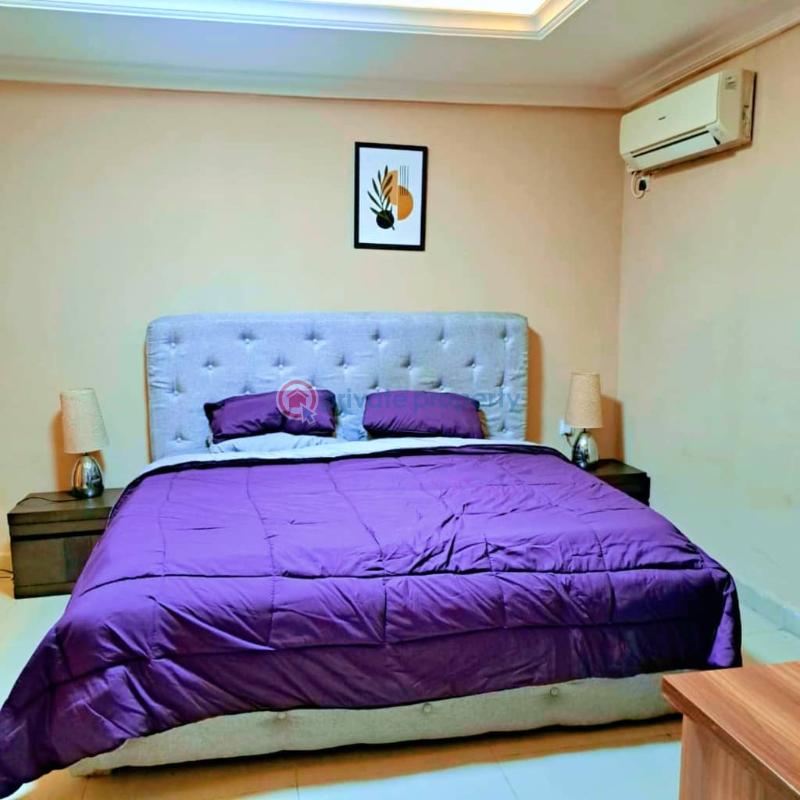 3 bedroom Flat & Apartment Short let Off Banana Island Road Ikoyi Lagos - 7