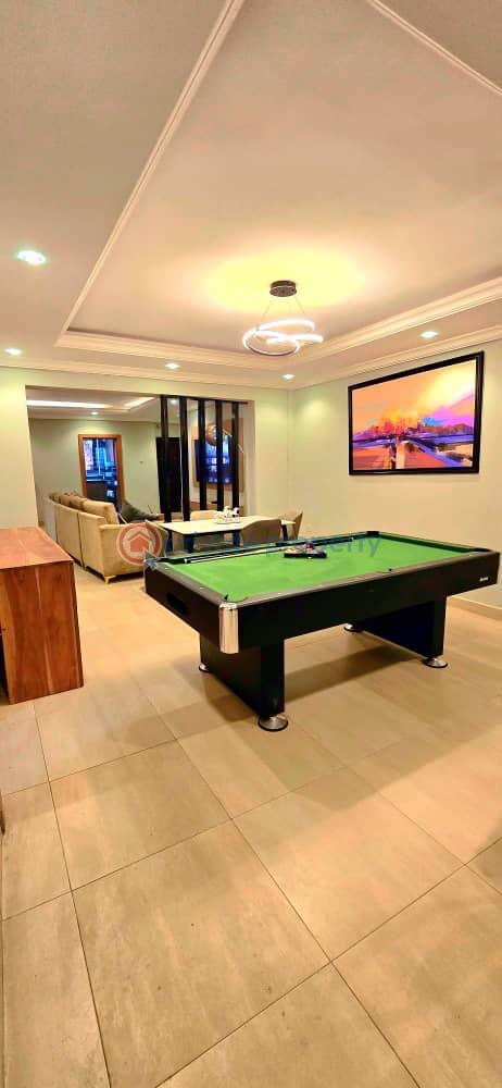 3 bedroom Flat & Apartment Short let Off Banana Island Road Ikoyi Lagos - 5