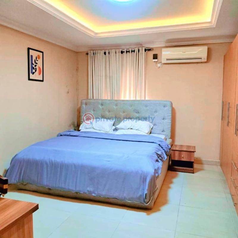 3 bedroom Flat & Apartment Short let Off Banana Island Road Ikoyi Lagos - 10