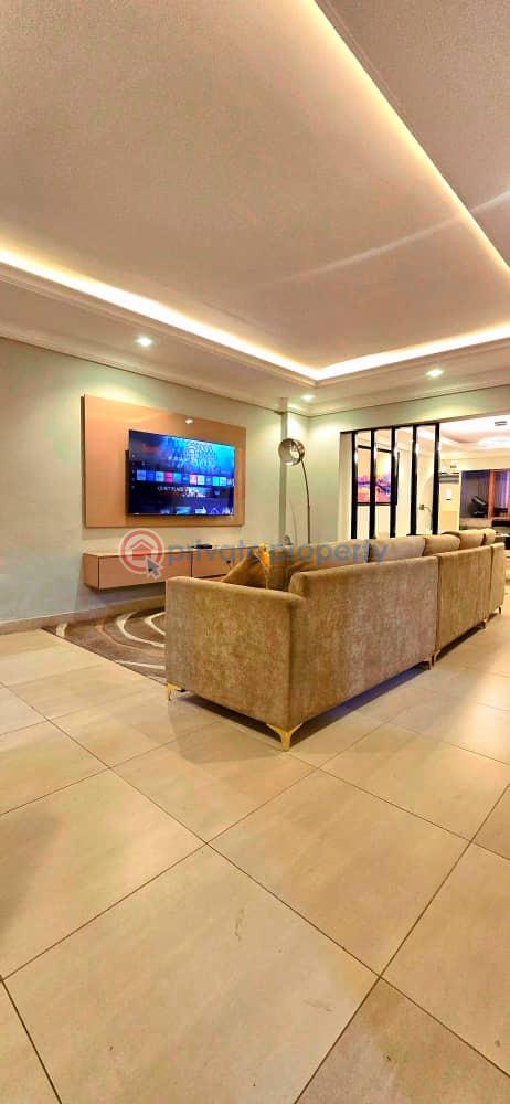 3 bedroom Flat & Apartment Short let Off Banana Island Road Ikoyi Lagos - 4